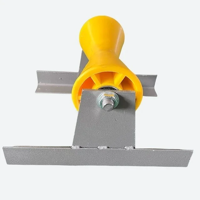 200 HDPE Plastic Pipe Welding Roller 200 HDPE Plastic Pipe Welding Roller