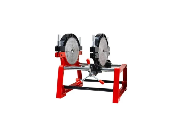 เครื่องเชื่อม HDPE Butt Fusion ขนาด 250 มม.-2 มม.