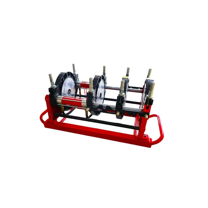 เครื่องเชื่อม HDPE 250 มม.
