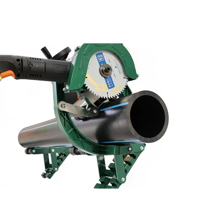 250mm PE Pipe Cutting Machine 250mm PE Pipe Cutting Machine