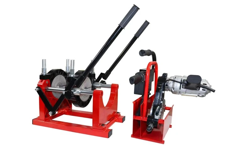 Manual HDPE 200mm Welding Machine Manual HDPE 200mm Welding Machine